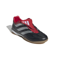 adidas Predator Precision Sneakers Black Silver Red