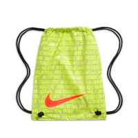 Nike Tiempo Legend 10 Elite Gras Football Boots (FG) Neon Yellow Black Orange