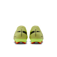Nike Zoom Mercurial Vapor 16 Academy Gras / Kunstgras Voetbalschoenen (MG) Geel Neongeel Oranje