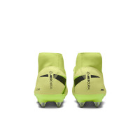 Nike Zoom Mercurial Superfly 10 Academy IJzeren-Nop Voetbalschoenen (SG) Anti-Clog Geel Neongeel Oranje