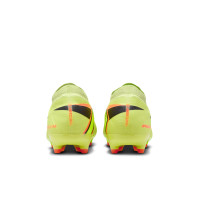 Nike Zoom Mercurial Vapor 16 Pro Kunstgras Voetbalschoenen (AG) Geel Neongeel Oranje