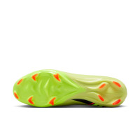 Nike Zoom Mercurial Superfly 10 Pro Gras Football Boots (FG) Yellow Neon Yellow Orange