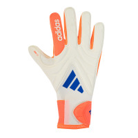 adidas Copa League Keepershandschoenen Wit Blauw Oranje Roze