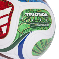 adidas WK 2026 Trionda League Voetbal Wit Blauw Rood Groen