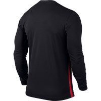 Nike Striped Division II LS Kids Anthracite