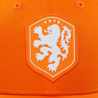 KNVB Cap Logo Oranje