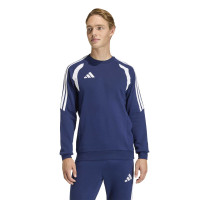 adidas Tiro 26 League Crew Sweater Sweater Sweater Dark Blue White