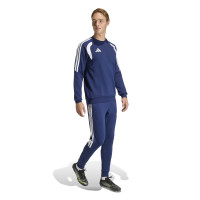 adidas Tiro 26 League Crew Sweater Sweater Sweater Dark Blue White