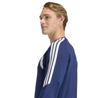 adidas Tiro 26 League Crew Sweater Sweater Sweater Dark Blue White
