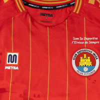 Meyba Ibiza CD Home Shirt 2025-2026