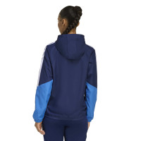 adidas Tiro 26 Competition Allweather Jacket Women Dark Blue