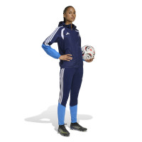 adidas Tiro 26 Competition Allweather Jacket Women Dark Blue