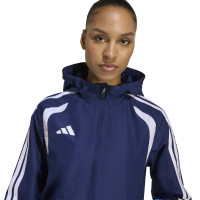 adidas Tiro 26 Competition Allweather Jacket Women Dark Blue