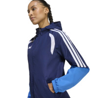 adidas Tiro 26 Competition Allweather Jacket Women Dark Blue