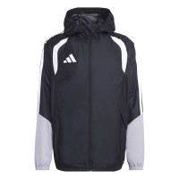 adidas Tiro 26 Competition Allweather Jacket Black Grey