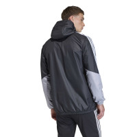 adidas Tiro 26 Competition Allweather Jacket Black Grey