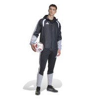 adidas Tiro 26 Competition Allweather Jacket Black Grey