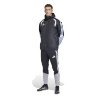 adidas Tiro 26 Competition Allweather Jacket Black Grey