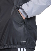 adidas Tiro 26 Competition Allweather Jacket Black Grey