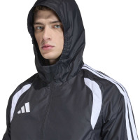 adidas Tiro 26 Competition Allweather Jacket Black Grey