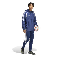 adidas Tiro 26 League Windbreaker Donkerblauw Wit