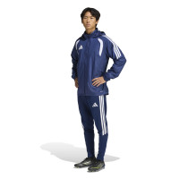 adidas Tiro 26 League Windbreaker Donkerblauw Wit
