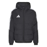 adidas Tiro 26 Winterjas Zwart Wit