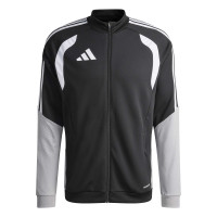 adidas Tiro 26 Competition Training Jacket Black Grey White