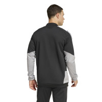 adidas Tiro 26 Competition Training Jacket Black Grey White