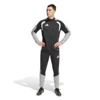 adidas Tiro 26 Competition Training Jacket Black Grey White
