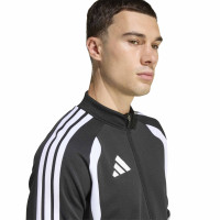 adidas Tiro 26 Competition Training Jacket Black Grey White