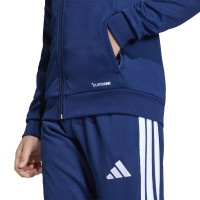 adidas Tiro 26 League Training Jacket Kids Dark Blue White