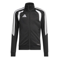 adidas Tiro 26 League Full-Zip Kids Tracksuit Black White