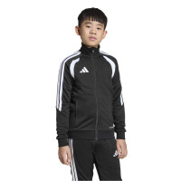 adidas Tiro 26 League Full-Zip Kids Tracksuit Black White