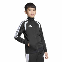 adidas Tiro 26 League Full-Zip Kids Tracksuit Black White