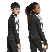 adidas Tiro 26 League Trainingsjack Kids Zwart Wit