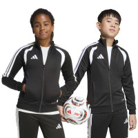 adidas Tiro 26 League Trainingsjack Kids Zwart Wit