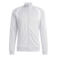 adidas Tiro 26 League Tracksuit Full-Zip Grey Black