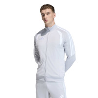 adidas Tiro 26 League Tracksuit Full-Zip Grey Black