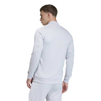 adidas Tiro 26 League Tracksuit Full-Zip Grey Black