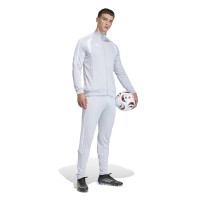 adidas Tiro 26 League Tracksuit Full-Zip Grey Black