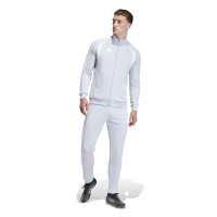 adidas Tiro 26 League Tracksuit Full-Zip Grey Black