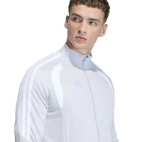 adidas Tiro 26 League Tracksuit Full-Zip Grey Black