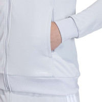adidas Tiro 26 League Tracksuit Full-Zip Grey Black