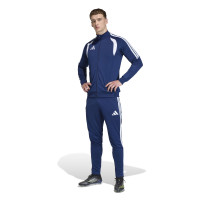 adidas Tiro 26 League Tracksuit Full-Zip Dark Blue White