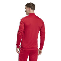adidas Tiro 26 League Trainingspak Full-Zip Rood Zwart