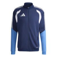 adidas Tiro 26 Competition Trainingsjack Donkerblauw Blauw