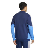 adidas Tiro 26 Competition Trainingsjack Donkerblauw Blauw
