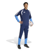 adidas Tiro 26 Competition Trainingsjack Donkerblauw Blauw
