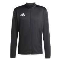 adidas Entrada 26 Trainingspak Full-Zip Zwart Wit